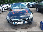 2007 Honda Accord 2.4 Ex Black vin: 1HGCM56887A082335