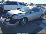 2005 Honda Accord Sdn Ex-l Silver vin: 1HGCM56895A083667