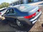 2005 Honda Accord Sdn Ex-l Blue vin: 1HGCM56895A086374