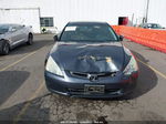 2005 Honda Accord Sdn Ex-l Gray vin: 1HGCM56895A133709