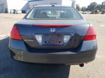 2007 Honda Accord Ex Charcoal vin: 1HGCM56897A057380