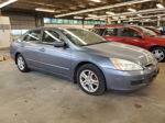 2007 Honda Accord Ex Gray vin: 1HGCM56897A103371