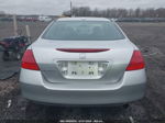 2007 Honda Accord 2.4 Ex Silver vin: 1HGCM56897A167653