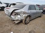 2007 Honda Accord Ex Silver vin: 1HGCM56897A199275