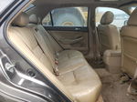 2007 Honda Accord Ex Серый vin: 1HGCM568X7A088847