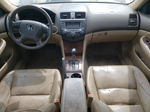 2007 Honda Accord Ex Серый vin: 1HGCM568X7A088847