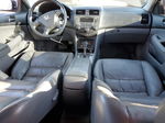 2007 Honda Accord Ex Угольный vin: 1HGCM568X7A093868