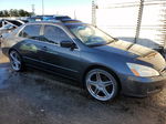 2007 Honda Accord Ex Charcoal vin: 1HGCM568X7A093868