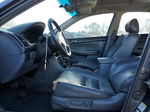 2007 Honda Accord Ex Charcoal vin: 1HGCM568X7A093868