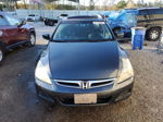 2007 Honda Accord Ex Charcoal vin: 1HGCM568X7A093868