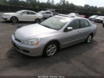 2007 Honda Accord 2.4 Ex Gray vin: 1HGCM568X7A121958