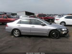 2007 Honda Accord 2.4 Ex Gray vin: 1HGCM568X7A121958