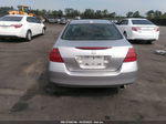 2007 Honda Accord 2.4 Ex Gray vin: 1HGCM568X7A121958