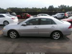 2007 Honda Accord 2.4 Ex Gray vin: 1HGCM568X7A121958