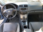 2007 Honda Accord Ex Teal vin: 1HGCM568X7A187328