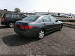 2005 Honda Accord Sdn Lx V6 Gray vin: 1HGCM66315A066629