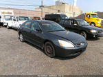 2005 Honda Accord Sdn Lx V6 Gray vin: 1HGCM66315A066629