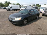 2005 Honda Accord Sdn Lx V6 Gray vin: 1HGCM66315A066629