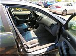 2005 Honda Accord Sdn Lx V6 Gray vin: 1HGCM66315A066629