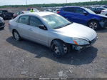 2003 Honda Accord Sdn Lx Silver vin: 1HGCM66333A008566