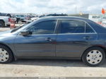 2003 Honda Accord Sdn Lx Темно-синий vin: 1HGCM66353A036577