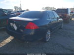 2007 Honda Accord 3.0 Lx Черный vin: 1HGCM66377A005062