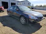 2007 Honda Accord Lx Угольный vin: 1HGCM66377A008334