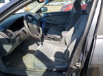 2007 Honda Accord Lx Угольный vin: 1HGCM66377A008334