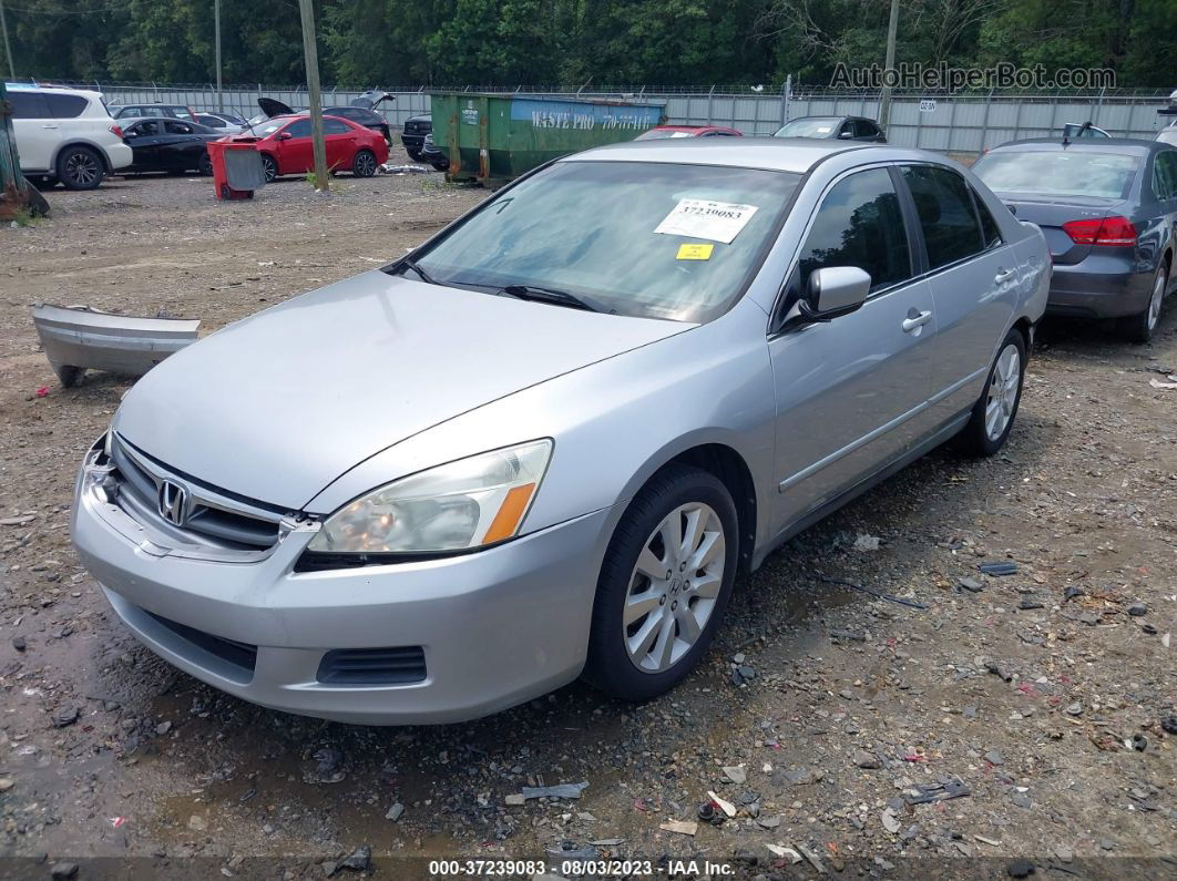 2007 Honda Accord 3.0 Se vin: 1HGCM66407A098841