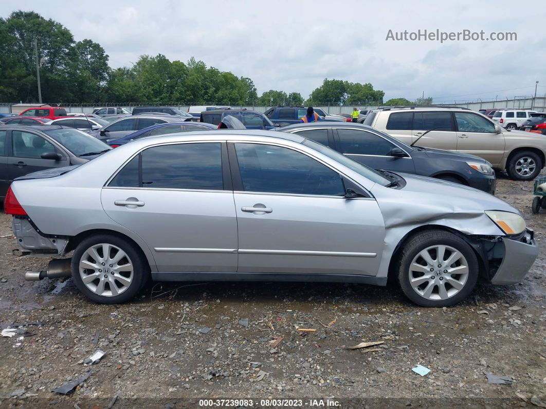 2007 Honda Accord 3.0 Se vin: 1HGCM66407A098841