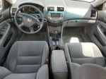 2007 Honda Accord Se Gray vin: 1HGCM66417A072524