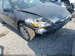 2007 Honda Accord Sdn Lx Se Gray vin: 1HGCM66417A085564