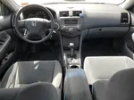 2007 Honda Accord Se Серебряный vin: 1HGCM66427A050497