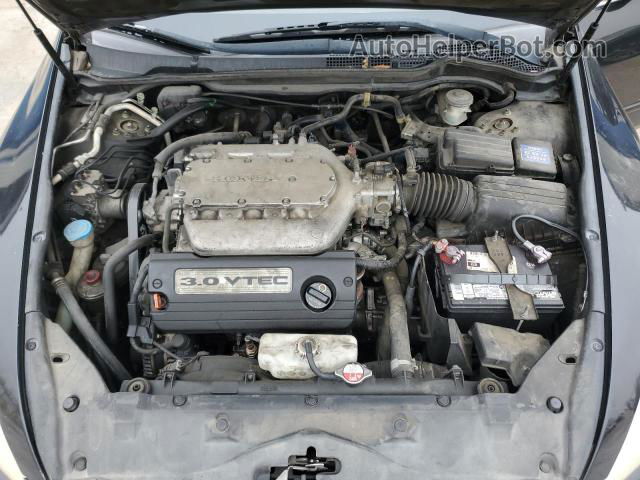 2007 Honda Accord Se Черный vin: 1HGCM66427A101500