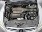 2007 Honda Accord Se Silver vin: 1HGCM66427A102484