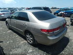 2003 Honda Accord Sdn Gold vin: 1HGCM66453A803272