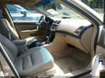 2003 Honda Accord Sdn Gold vin: 1HGCM66453A803272