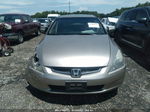 2003 Honda Accord Sdn Gold vin: 1HGCM66453A803272