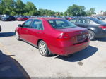 2007 Honda Accord 3.0 Se Red vin: 1HGCM66467A023934