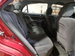 2007 Honda Accord Se Бордовый vin: 1HGCM66467A057419