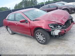 2007 Honda Accord 3.0 Se Темно-бордовый vin: 1HGCM66477A058207