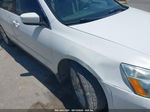 2007 Honda Accord 3.0 Se White vin: 1HGCM66487A062413