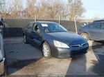 2007 Honda Accord 3.0 Se Серый vin: 1HGCM66497A068897