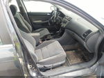 2007 Honda Accord Sdn Lx Se Серый vin: 1HGCM664X7A015402