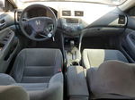 2007 Honda Accord Se Темно-бордовый vin: 1HGCM664X7A065491