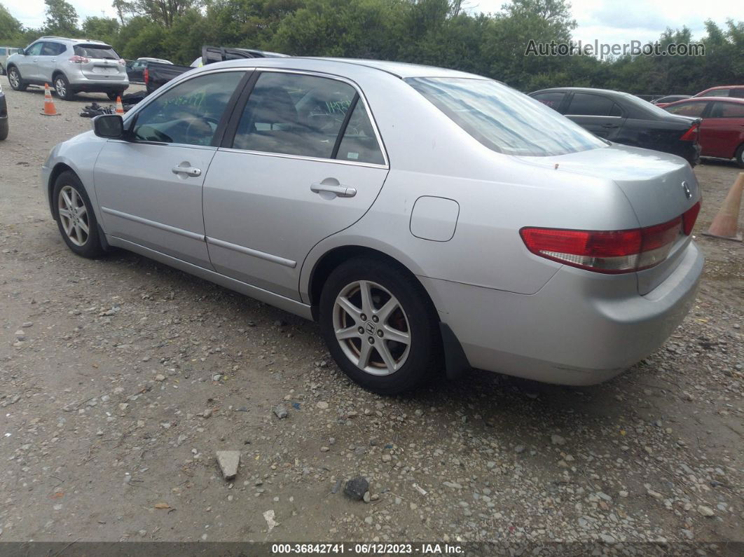 2003 Honda Accord Sdn Ex Серебряный vin: 1HGCM66503A088796