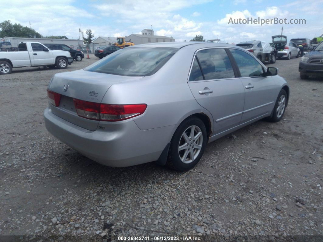 2003 Honda Accord Sdn Ex Серебряный vin: 1HGCM66503A088796