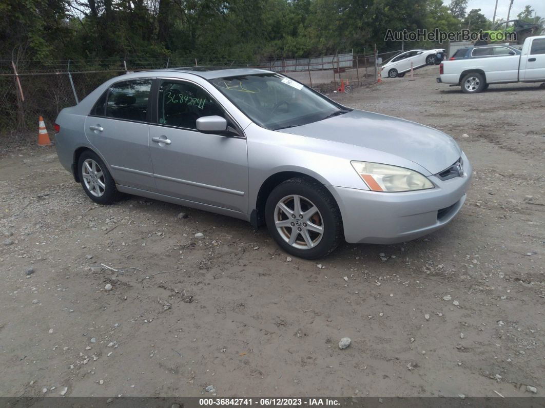 2003 Honda Accord Sdn Ex Серебряный vin: 1HGCM66503A088796