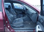 2005 Honda Accord Sdn Ex-l V6 Maroon vin: 1HGCM66505A026737