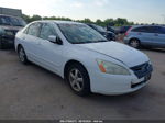 2005 Honda Accord Sdn Ex-l V6 White vin: 1HGCM66515A025323